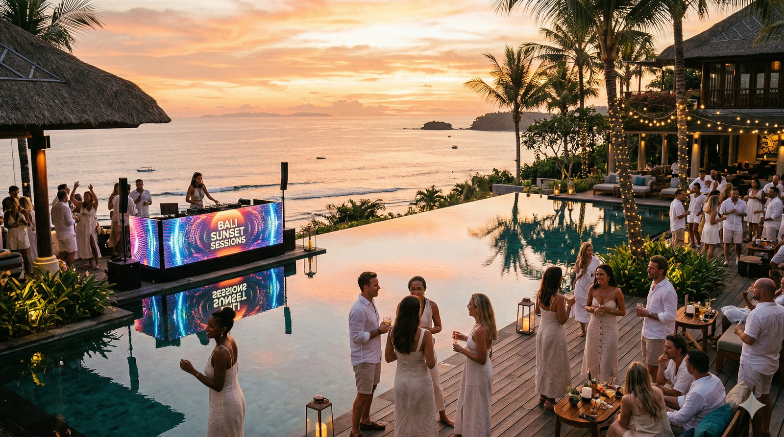 Resort Party